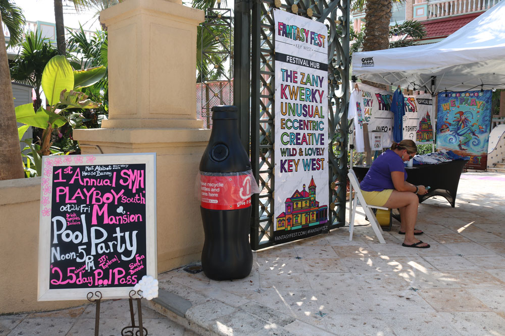 Street Pics 2018 photo - Duval Street, Key West